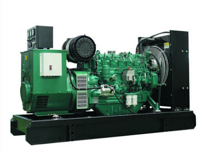 青山湖上柴200kw大型柴油二手发电机组 青山湖上柴200kw大型柴油二手发电机组