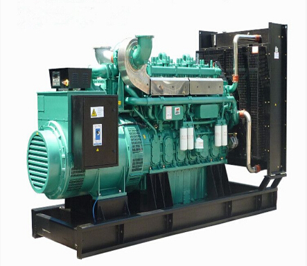 青山湖宗申动力30kw小型柴油二手发电机组 青山湖宗申动力30kw小型柴油二手发电机组